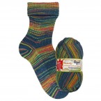 Opal Beauty Sock Yarn with Edelweiss and Vitamin E